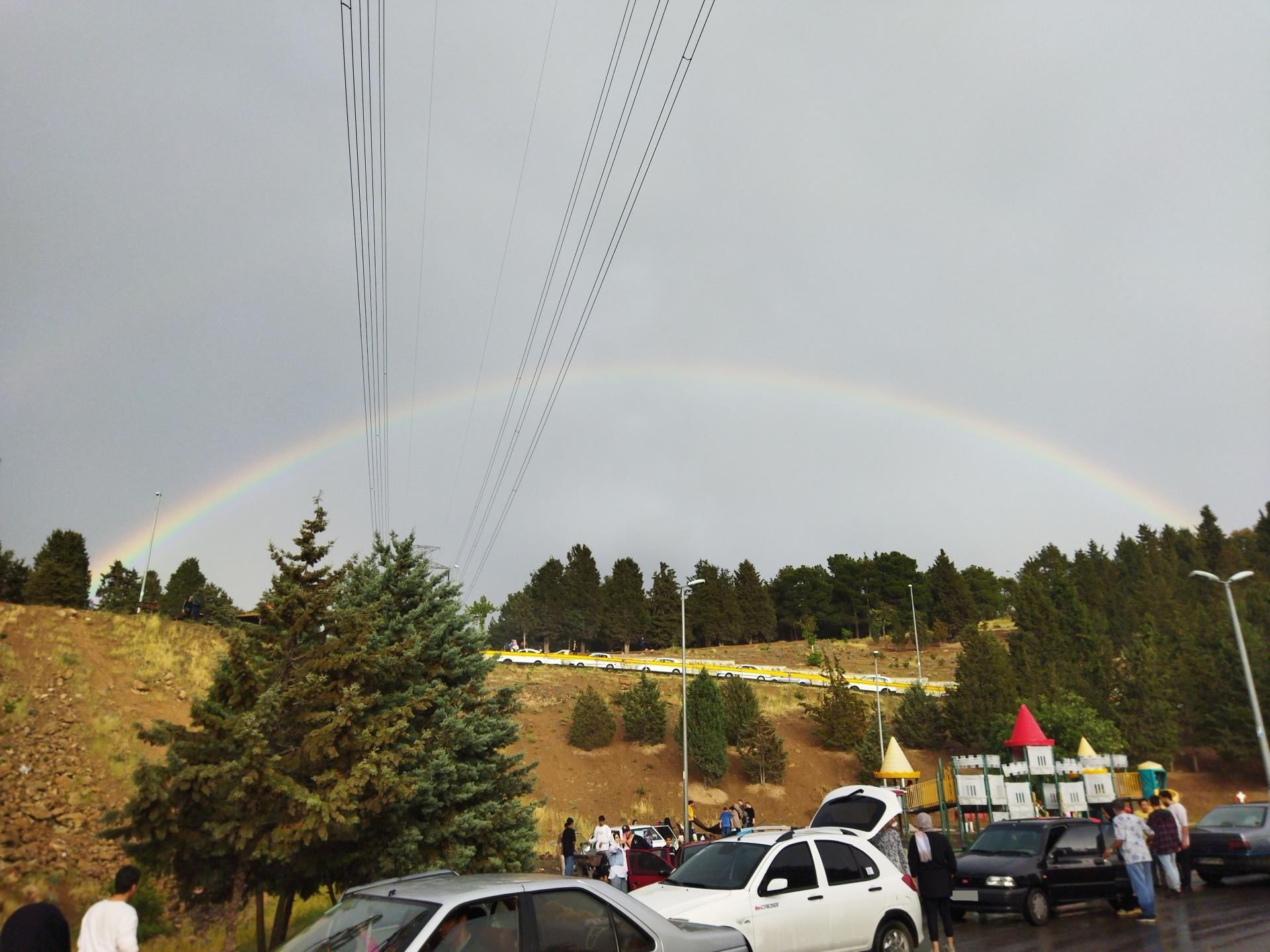 عکس زمین بازی کودکان