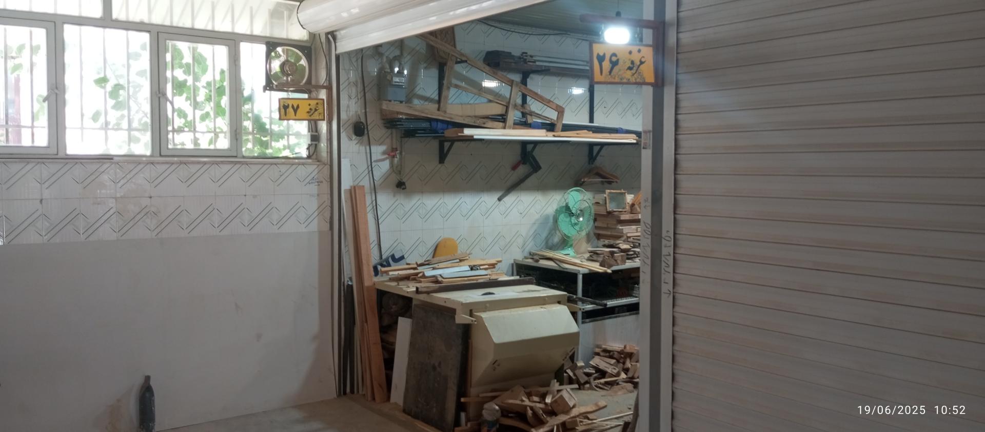 عکس بازارچه بزرگ صنایع دستی و هنری شاهرود