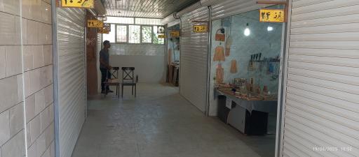 عکس بازارچه بزرگ صنایع دستی و هنری شاهرود