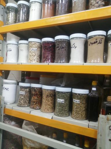 گیاهان دارویی پسنديده 