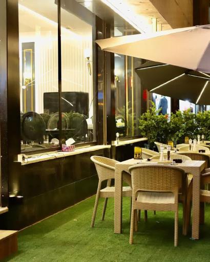 عکس رستوران تبریزی