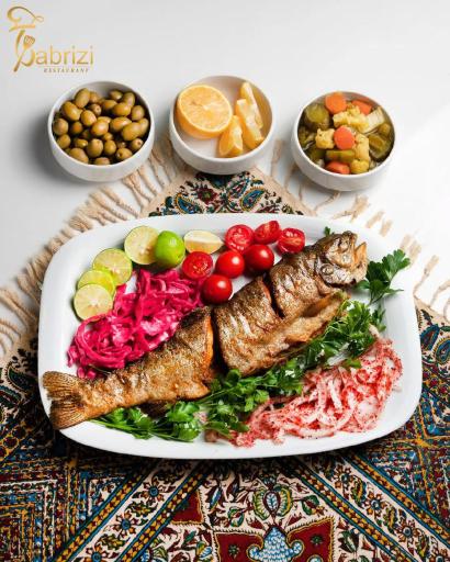 عکس کافه رستوران تبریزی