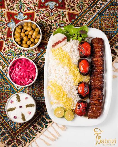 عکس رستوران تبریزی