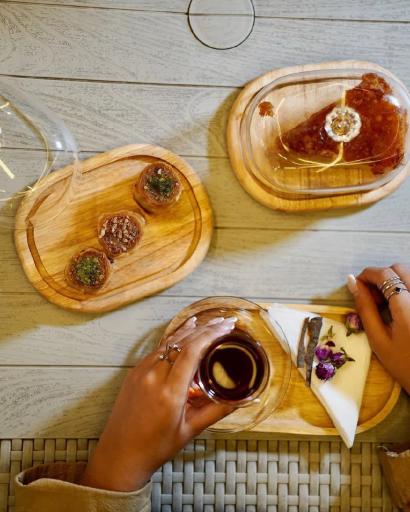 عکس رستوران تبریزی