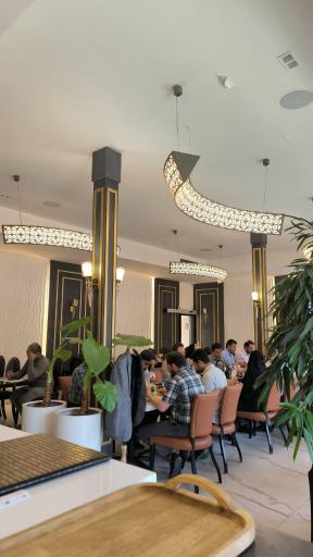 عکس رستوران تبریزی