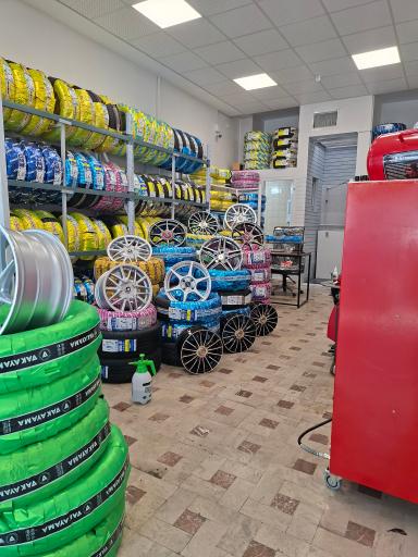 عکس رینگ و لاستیک سیروان