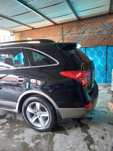 عکس کارواش مادر