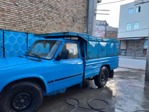 عکس کارواش مادر