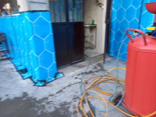 عکس کارواش مادر