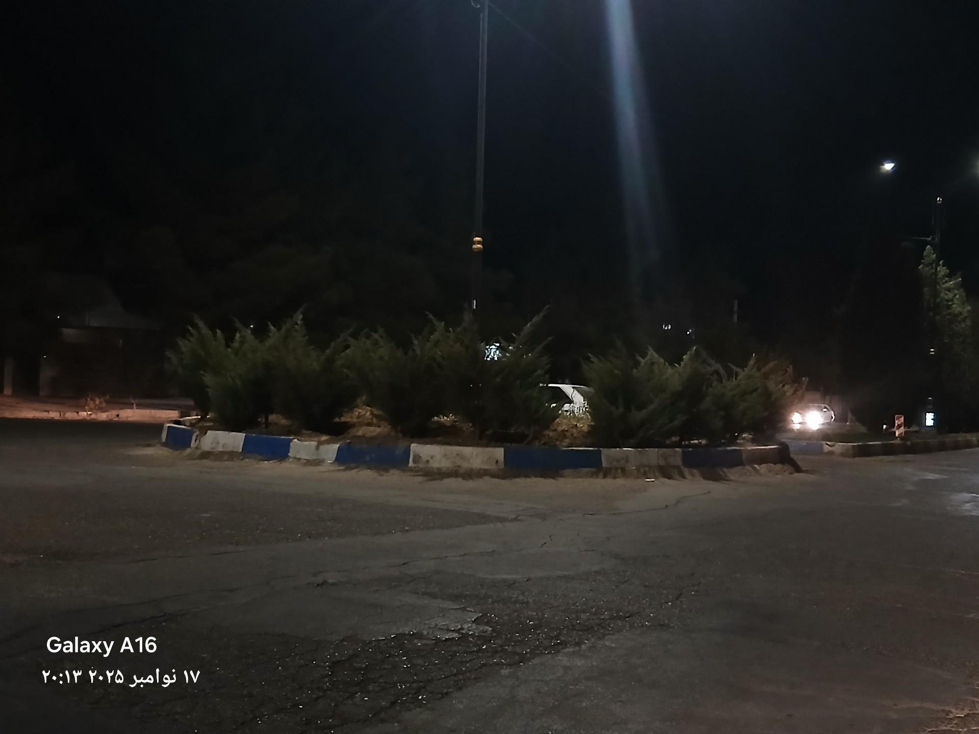 عکس میدان رضوان