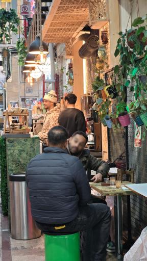 عکس کافه مثنوی