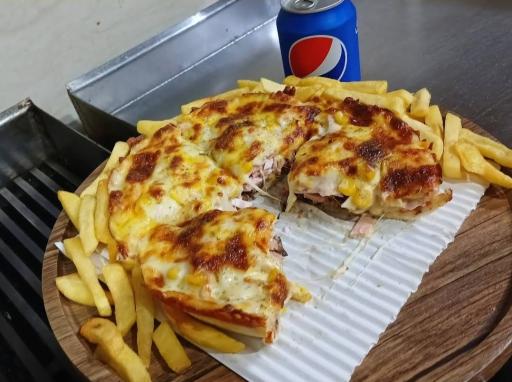 عکس رستوران  ژانسه