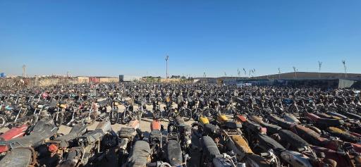 عکس شعبه مرکزی مستر موتور مزایده ایران