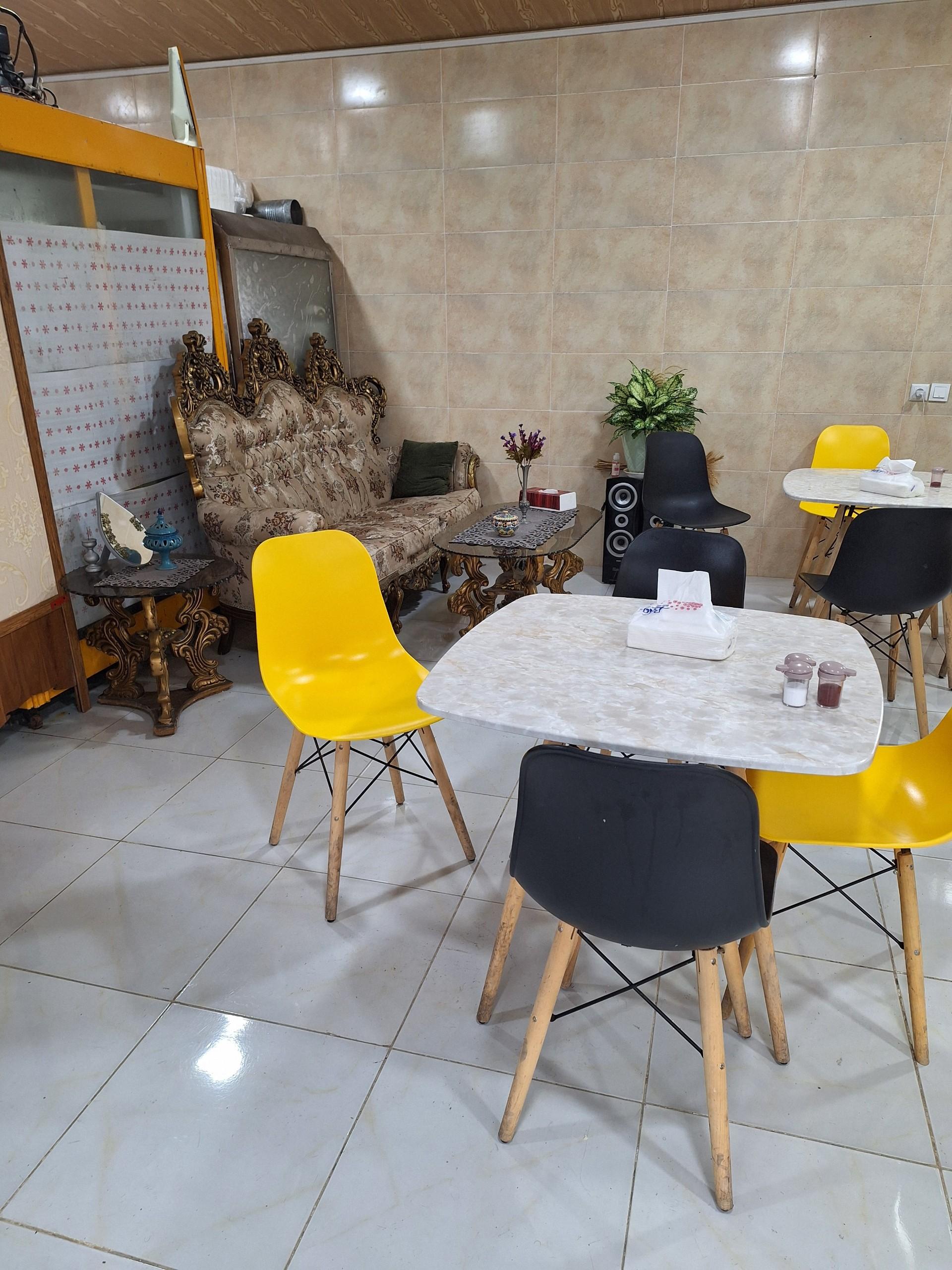 عکس کباب سرا شالیزار(فست فود) 
