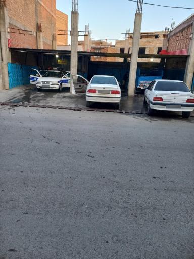 عکس کارواش مادر
