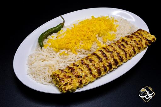 عکس تهیه غذای مکانیزه و هوشمند سلمان فارسی