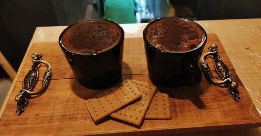 عکس قهوه رئال