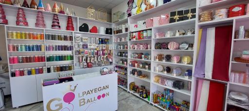 عکس گلپا بالن