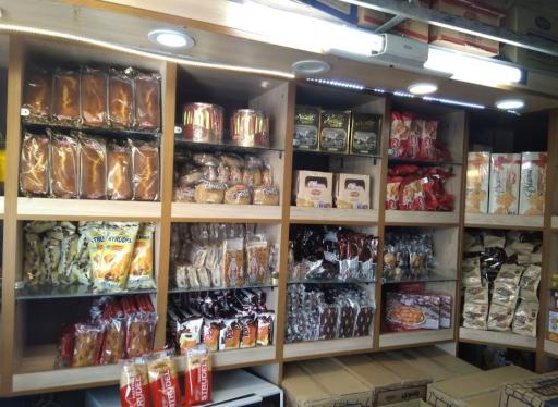 عکس کیوسک نان قدس رضوی