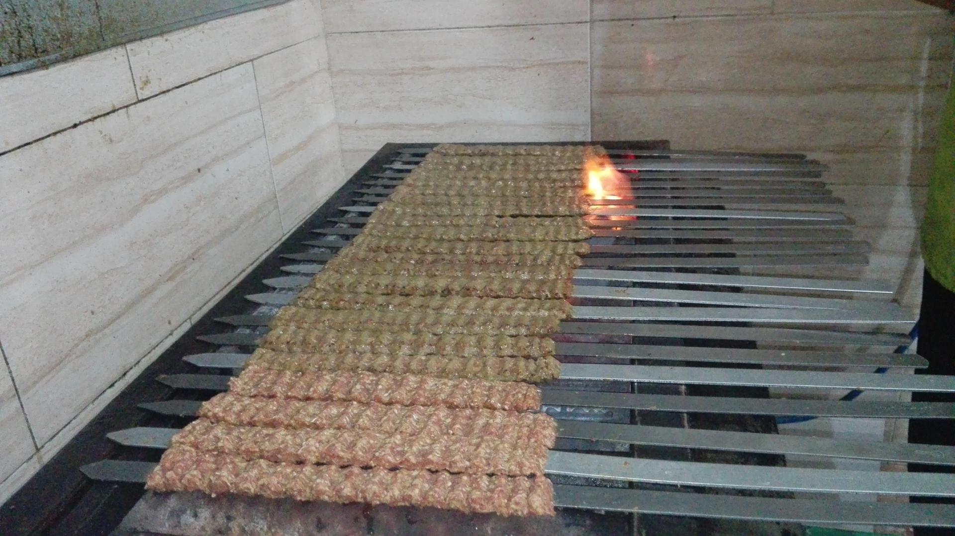 عکس رستوران و بیرون بر شاندیز 