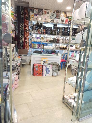 عکس لوازم خانه و آشپز خانه بشارتی