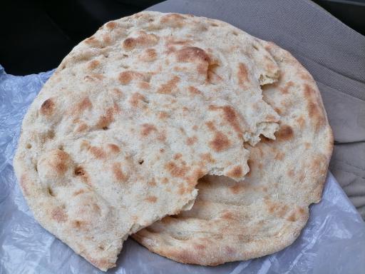 عکس نانوایی بربری (آزاد پز)