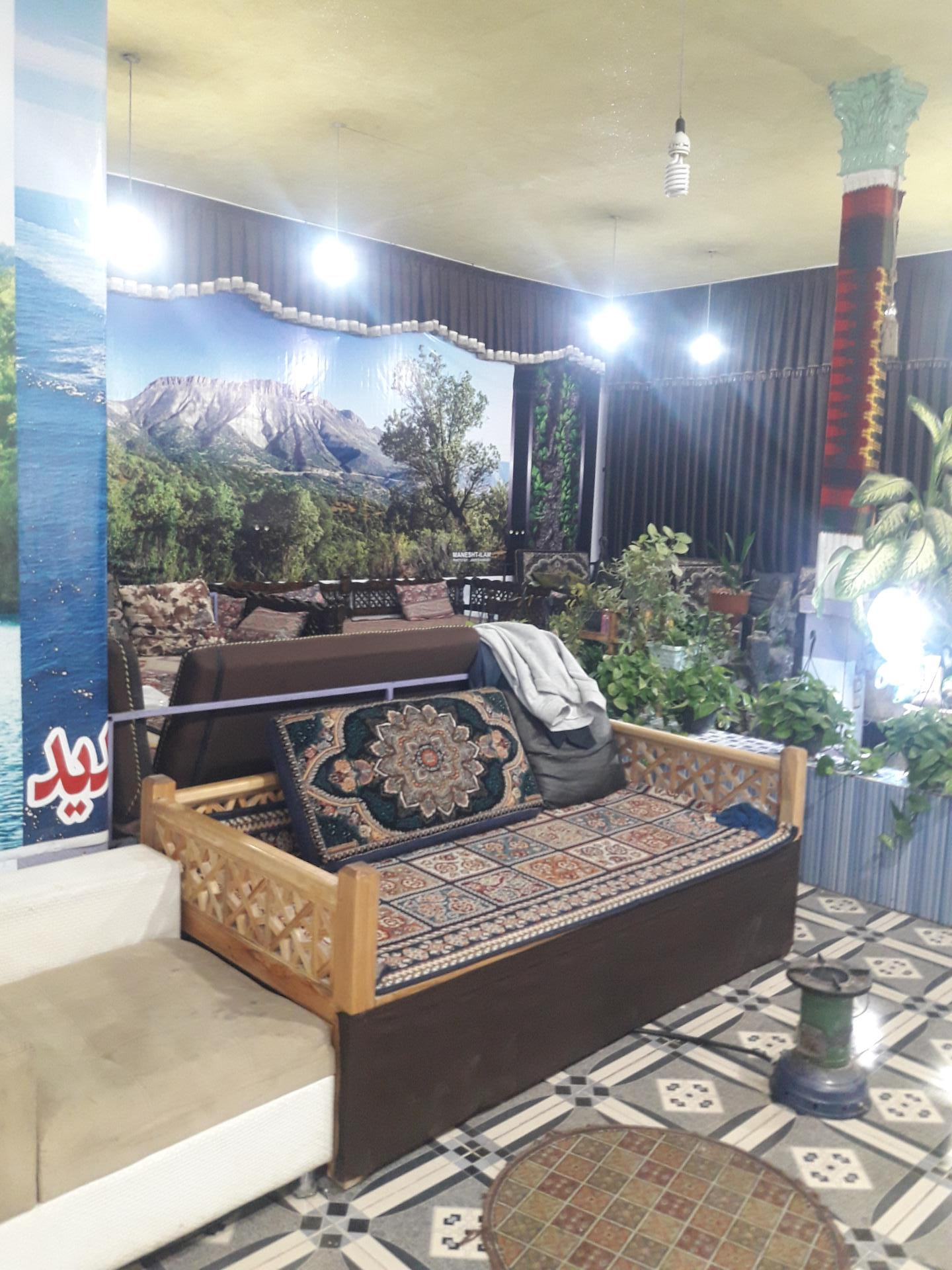 عکس رستوران و کباب سرای دنج