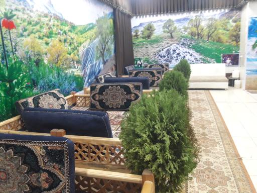 عکس رستوران و کباب سرای دنج