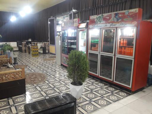 عکس رستوران و کباب سرای دنج