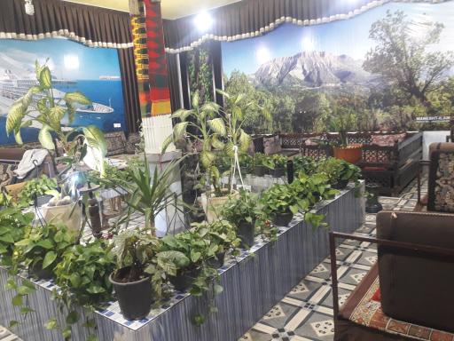 عکس رستوران و کباب سرای دنج