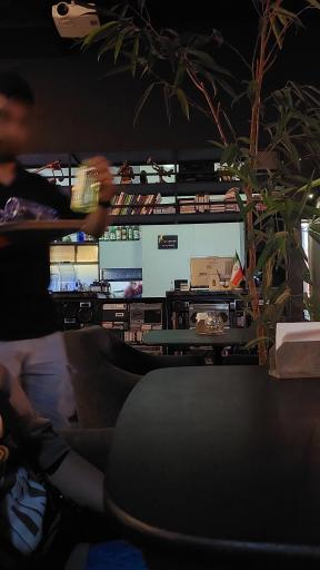 عکس کافه جاز