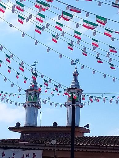 عکس مسجد بازار