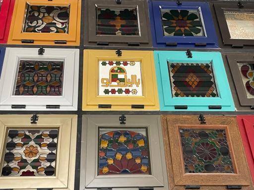 عکس کارگاه پنجره بالینکو 