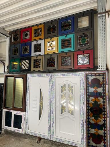 عکس کارگاه پنجره بالینکو 