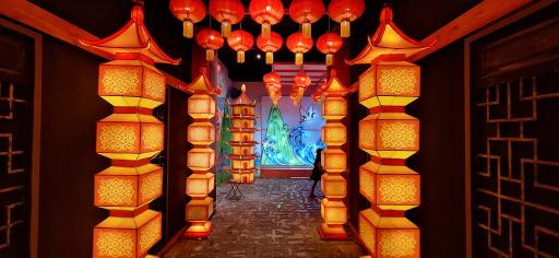 عکس مجموعه تفریحی سفر به دور دنیا