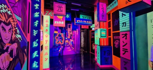 عکس مجموعه تفریحی سفر به دور دنیا