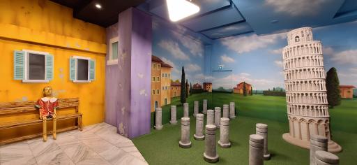 عکس مجموعه تفریحی سفر به دور دنیا