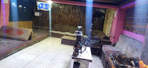 عکس چایخانه و کافه حمید