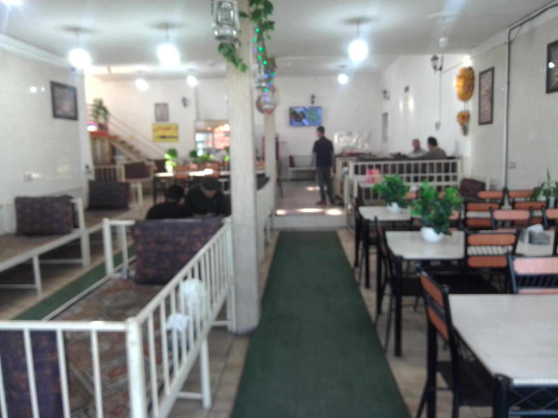 عکس رستوران ترنج