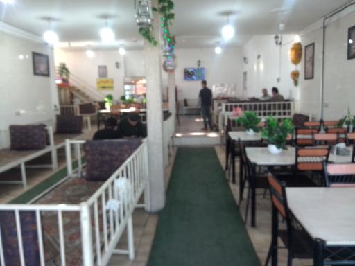 عکس رستوران ترنج