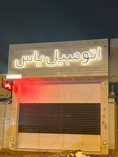 عکس نمایشگاه اتومبیل یاس