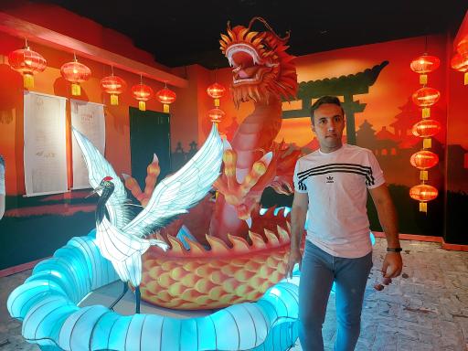 عکس مجموعه تفریحی سفر به دور دنیا