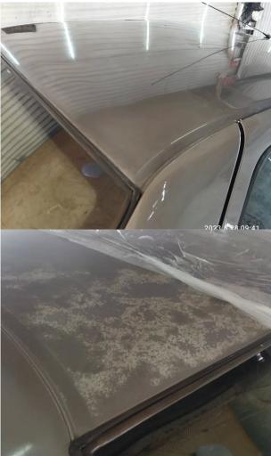 عکس صافکاری و نقاشی ریکاوری خودرو 