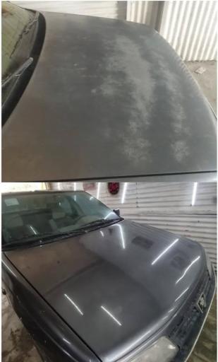 صافکاری و نقاشی ریکاوری خودرو 