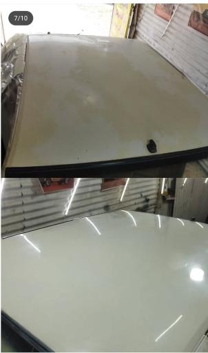 صافکاری و نقاشی ریکاوری خودرو 