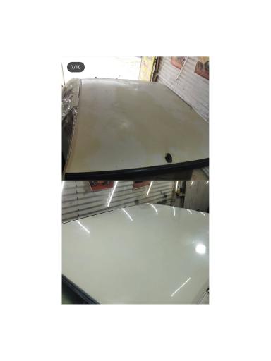 عکس صافکاری و نقاشی ریکاوری خودرو 