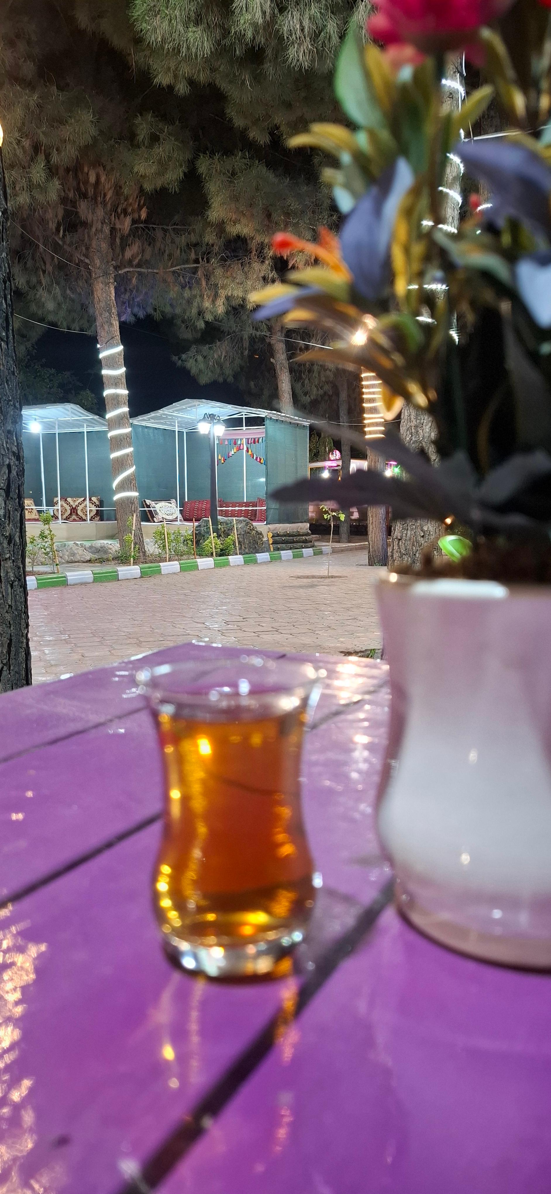 عکس کافه فانوس