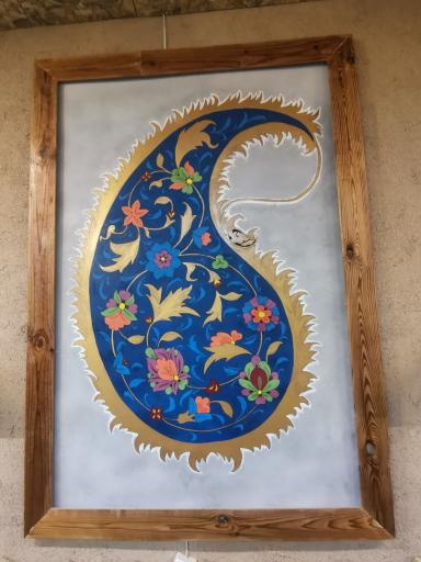 بستنی فالوده همایون