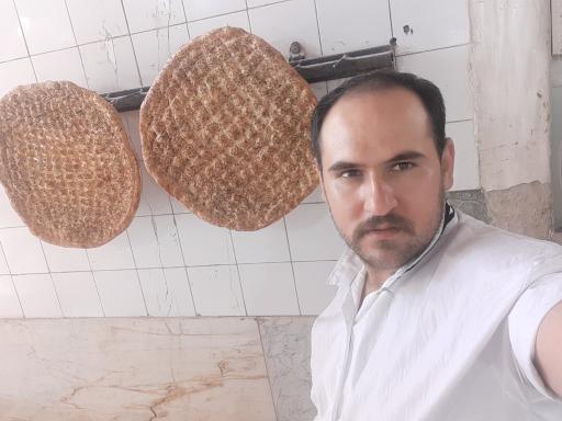 عکس نانوایی جهانی