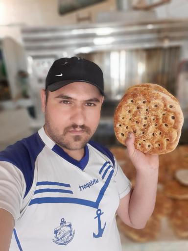 عکس نانوایی جهانی